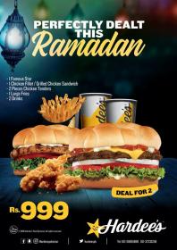 Ramadan Combo from Manoushe Street